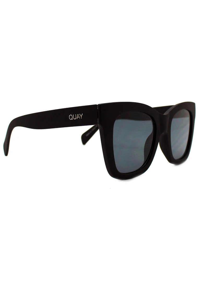Quay Australia After Hours Sunglasses In Black Accessories