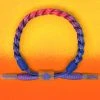Rastaclat Translucid Sunset Drops Classic Bracelet In Purple Pink Accessories
