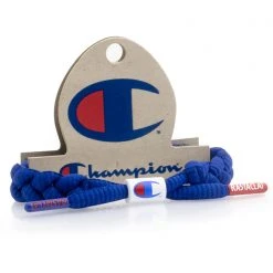 Rastaclat X Champion Bracelet In Blue