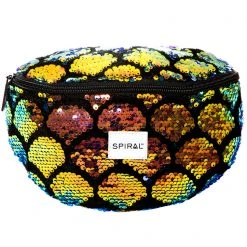 Spiral Deep Sea Siren Bum Bag