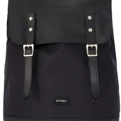 Spiral SOHO Blackout Backpack In Black Bags