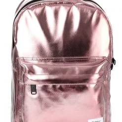 Spiral Bags Rose Gold Rush Festival Backpack