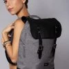 Spiral Bags SOHO Charcoal Backpack