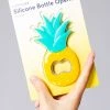 SunnyLife The Great Fantastic Silicone Pineapple Bottle Opener