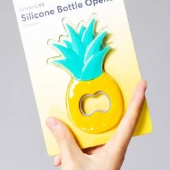 SunnyLife The Great Fantastic Silicone Pineapple Bottle Opener