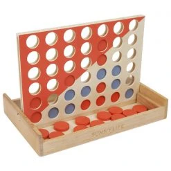 SunnyLife Travel 4 In A Row Game