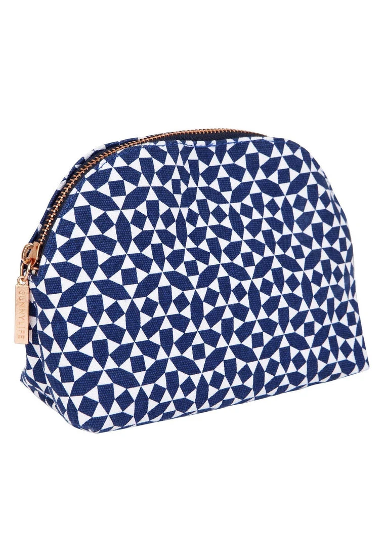 SunnyLife Andaman Pouch Cosmetic Bag The Great Fantastic