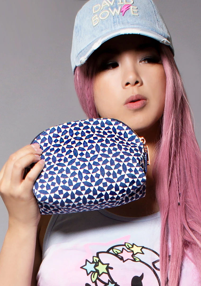 SunnyLife Andaman Pouch Cosmetic Bag The Great Fantastic