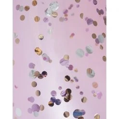 SunnyLife Pink Heart Glitter Pool Ring Accessories