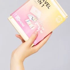 SunnyLife Travel 4 In 1 Super Fly Portable Game Set World Tour