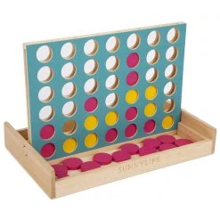 SunnyLife Travel 4 In A Row Super Fly Game Set