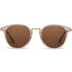 TOMS Bellini 201 Sunglasses In Pink Crystal Accessories