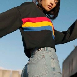 The Ragged Priest Faster Zipper Sweater Women's Festival