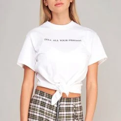 The Ragged Priest Tea Room Cinema Rumour T-Shirt