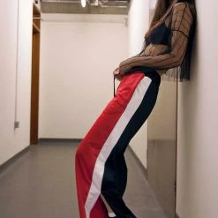 The Ragged Priest Widow Mesh Top