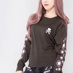 Tokidoki The Great Fantastic Destination Tokyo Long Sleeve T-Shirt