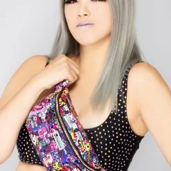 Tokidoki Midnight Metropolis Fanny Pack The Great Fantastic