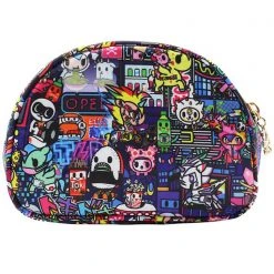 Tokidoki Midnight Metropolis Cosmetic Case