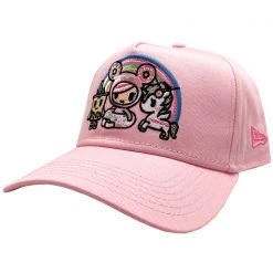 Tokidoki Over The Rainbow Raglan Hat Headwear