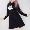 Tokidoki Super Bear Long Sleeve Dress