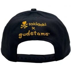 Tokidoki X Gudetama Eggcellent Raglan Hat