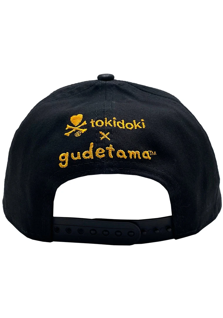 Tokidoki X Gudetama Eggcellent Raglan Hat