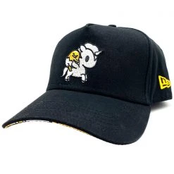 Tokidoki X Gudetama Eggcellent Raglan Hat