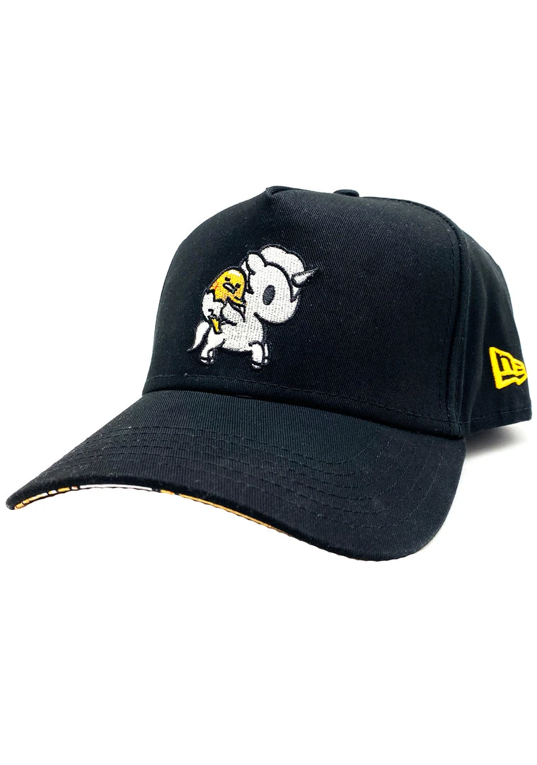 Tokidoki X Gudetama Eggcellent Raglan Hat