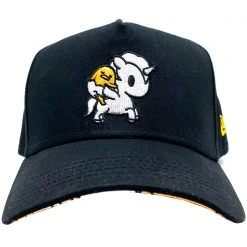 Tokidoki X Gudetama Eggcellent Raglan Hat