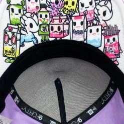 Tokidoki Yum Yum Raglan Hat Headwear