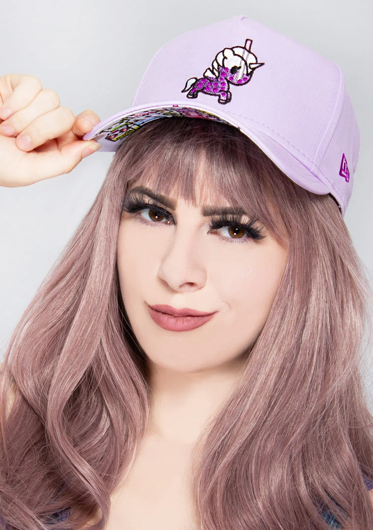 Tokidoki Yum Yum Raglan Hat Headwear