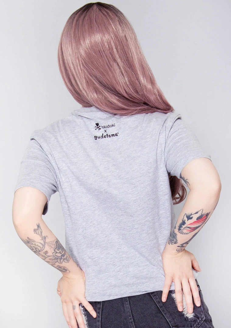 Tokidoki Gudetama Nap Life T-Shirt Women's Festival