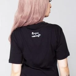 Tokidoki Hello Kaiju Attack T-Shirt Women's Festival