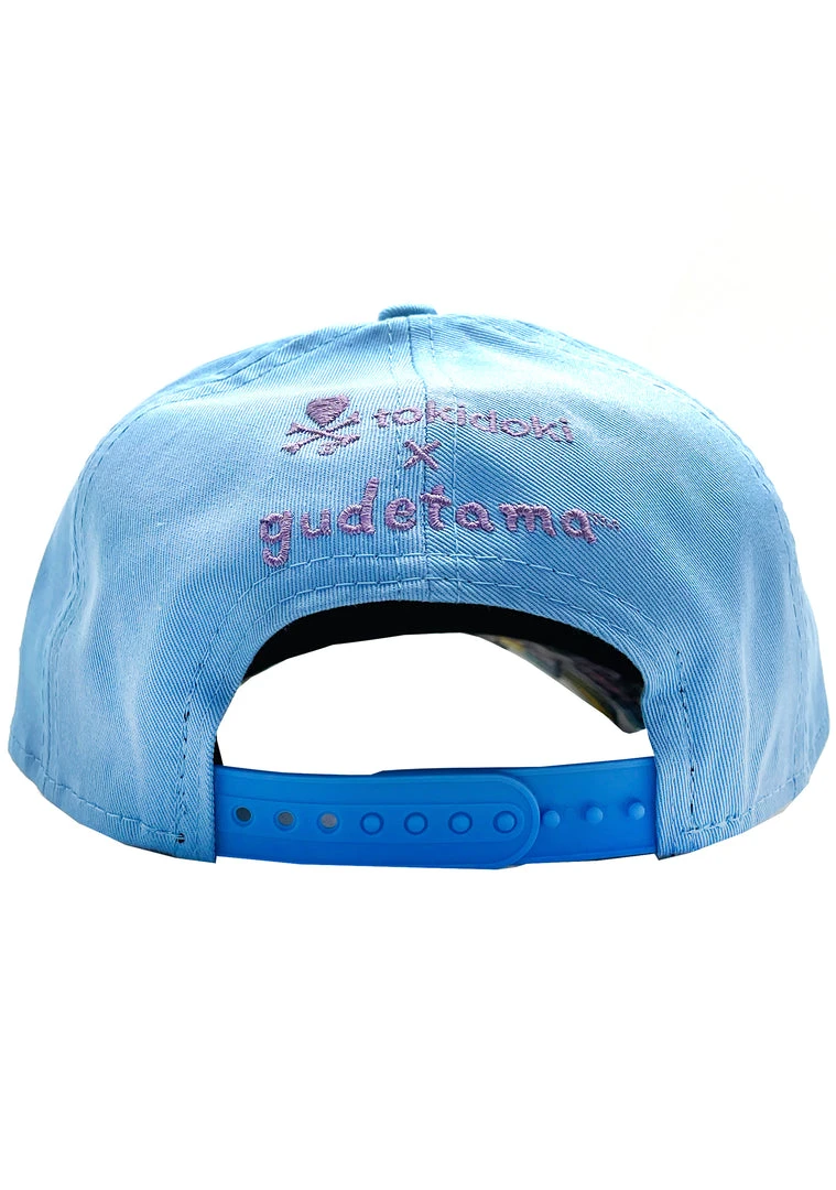 Tokidoki Headwear Gudetamacaron Raglan Hat