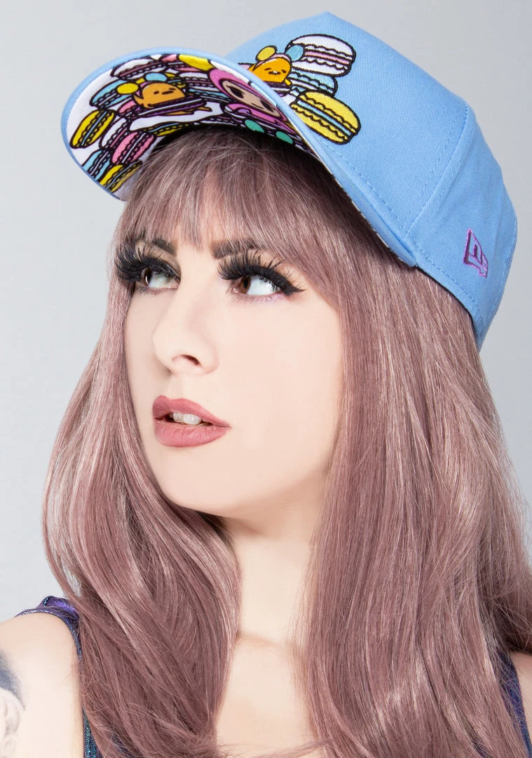 Tokidoki Headwear Gudetamacaron Raglan Hat