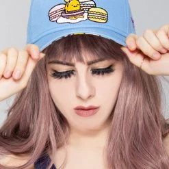 Tokidoki Headwear Gudetamacaron Raglan Hat