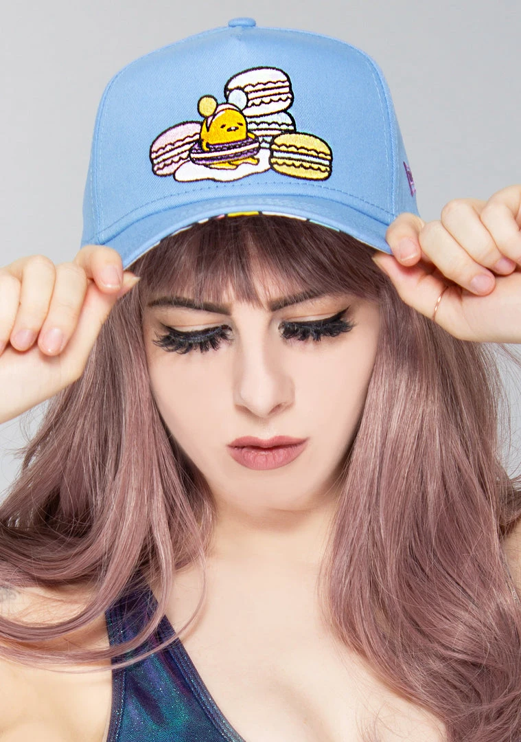 Tokidoki Headwear Gudetamacaron Raglan Hat
