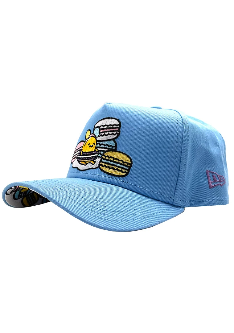 Tokidoki Headwear Gudetamacaron Raglan Hat