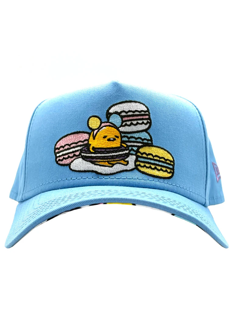 Tokidoki Headwear Gudetamacaron Raglan Hat