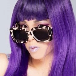 TopFoxx Bardot Sunglasses In Blonde Tortoise The Great Fantastic