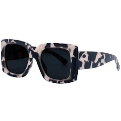 TopFoxx Bardot Sunglasses In Blonde Tortoise The Great Fantastic