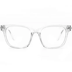 TopFoxx Stella Blue Light Glasses In Clear