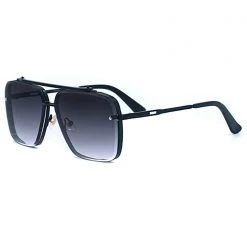 TopFoxx Accessories Bella Sunglasses In Black Fade