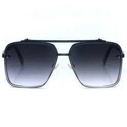 TopFoxx Accessories Bella Sunglasses In Black Fade