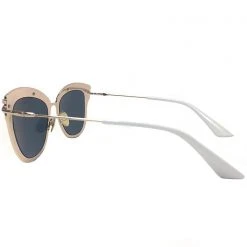 TopFoxx Candy Sunglasses In Rose Gold The Great Fantastic