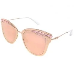 TopFoxx Candy Sunglasses In Rose Gold The Great Fantastic
