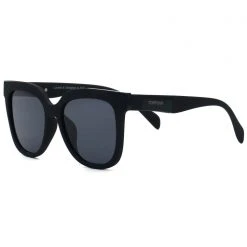 TopFoxx Coco Sunglasses In Black Accessories