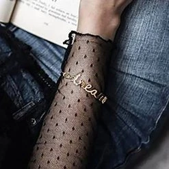 Wanderlust + Co Dreamer Bangle In Gold