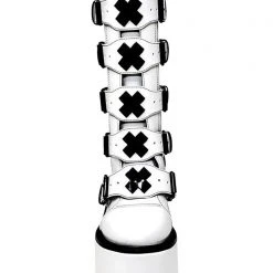 Y.R.U. Wild Heart Dune X Storm TT Platform Boots