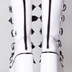 Y.R.U. Wild Heart Dune X Storm TT Platform Boots